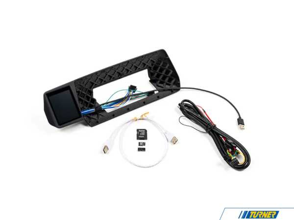CANchecked CANchecked MFD32 Multi Function Display - 3.2" Gen2 (LHD) - Toyota A90 MK5 GR Supra  CC37024