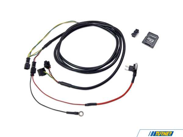 CANchecked CANchecked G-Chassis / A90 Connection Cable - MFD28/32 - BMW G-Chassis & Toyota A90 Supra CC22751