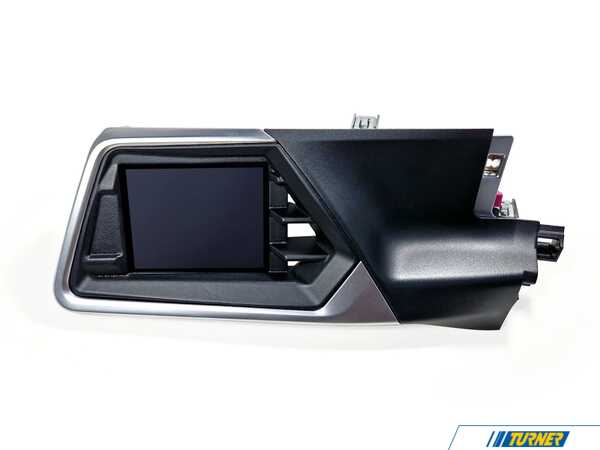 CANchecked CANchecked MFD32 Multi Function Display - 3.2" Gen2 (LHD) - Preassembled OEM Vent - G2X G8X Pre-LCI Vehicles (ID8 Curved Widescreen) CC34076
