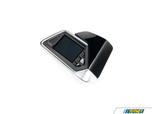 CANchecked CANchecked MFD32 Multi Function Display - 3.2" Gen2 (LHD) - Preassembled OEM Vent - G2X G8X Pre-LCI Vehicles (ID7 Instrument Cluster And Center Display) CC34069