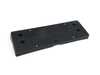 Genuine BMW LICENSE-PLATE CARRIER FRONT 51118069434 View 1