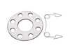 Genuine BMW Flywheel Torque Plate & Clutch Fork Spring Clip e30e28e24KT View 1