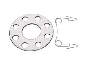 Flywheel Torque Plate & Clutch Fork Spring Clip