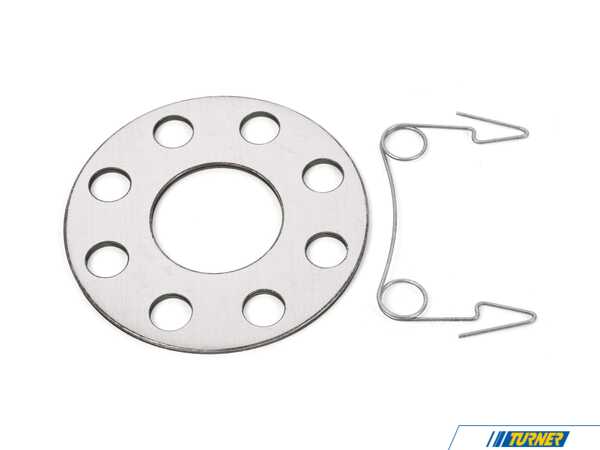 Genuine BMW Flywheel Torque Plate & Clutch Fork Spring Clip e30e28e24KT