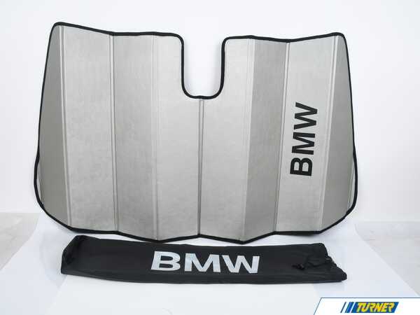 Genuine BMW Genuine BMW Sunshade - E46 3 Series 82115B88F03