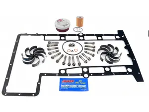 Performance S65 BE Bearings Rod Bearing & Rod Bolt Lvl2 Kit- E9X M3