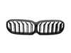 AUTOTECKNIC Autotecknic Glazing Black Front Grille  - F90 M5 LCI / G30 5-SERIES LCI ATK-BM-0271-DS-G View 2