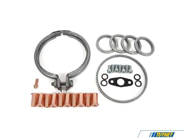 Fischer and Plath Turbocharger Installation Kit - BMW N20 2.0L 11652411444