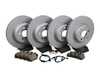 Packaged by Turner Front & Rear Brake Service Kit - G01 34106888777TKT View 1