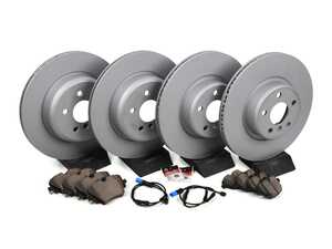 Front & Rear Brake Service Kit - G01