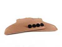 Genuine BMW Genuine BMW Rubber Floor Mats - E70 X5. E71 X6 51472231953X