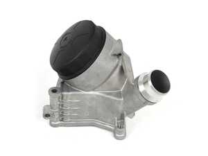 Oil Filter Housing