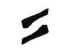 Suvneer A90 Carbon Fiber Rear Bumper Side Splitters A90RRSPL View 2