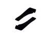 Suvneer A90 Carbon Fiber Rear Bumper Side Splitters A90RRSPL View 3