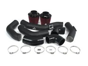 MAD BMW F80 F82 M3 M4 S55 Front Mount Intake