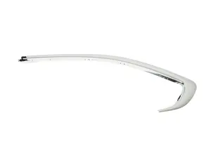 Genuine BMW Trim Strip, Side Frame, Left