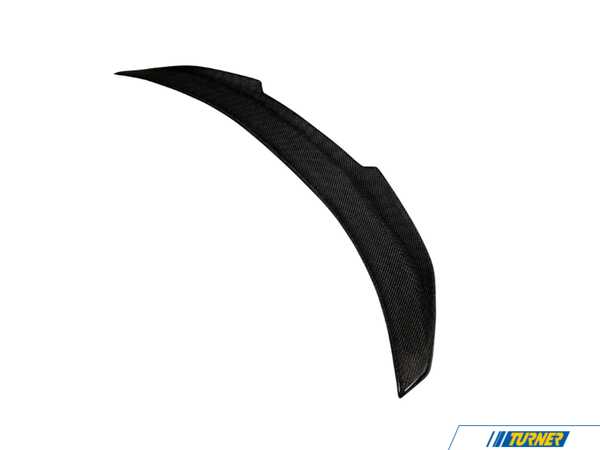 Suvneer PSM Designed E92 Carbon Fiber Spoiler E92CFPSMSPOILER
