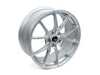APEX Wheels Apex VS-5 19x8.5" ET35 Wheel - 5x120mm / 72.56mm - Race Silver  VS51985ET35RS View 2