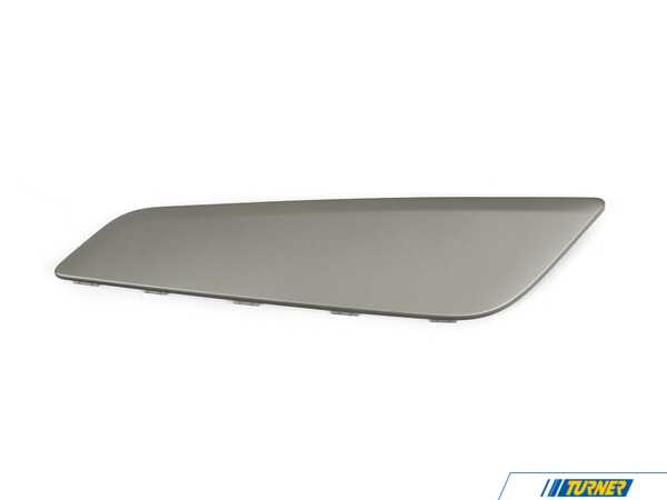 Genuine BMW TRIM, AIR DUCT, SIDEWALL, LE 51745A0DFB5
