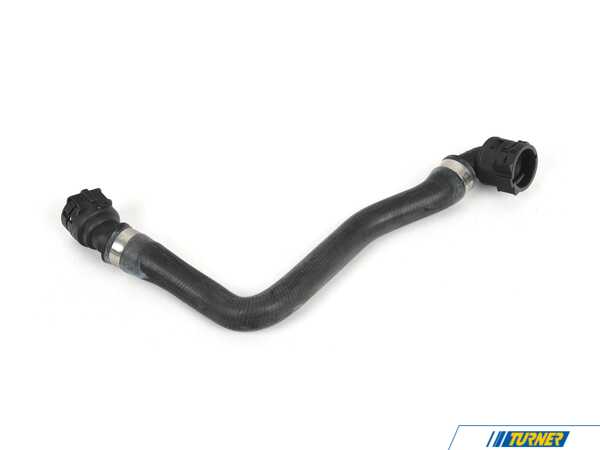Genuine BMW Genuine BMW Hose, Expansion Tank- - 17128602676 17128602676