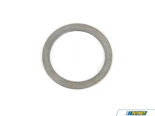 Genuine BMW Genuine BMW Shim 35X45X1,80 - 23211224886 - E34,E36,E39,E46,E53 - (NO LONGER AVAILABLE) 23211224886