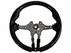 Suvneer Carbon Fiber Steering Wheel - F22/ F3X/ F8X - Leather 