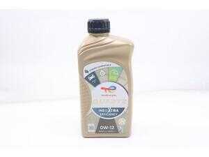 TotalEnergies 0W-12 Engine Oil - LL-22 FE++ - 1 Liter