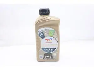 TotalEnergies 0W-12 Engine Oil - LL-22 FE++ - 1 Liter