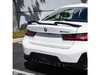 Suvneer R1 Designed Carbon Fiber Trunk Spoiler - BMW G20 3-Series / G80 M3  G20CFR1Spoiler View 5