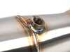 CTS CTS Turbo High Flow Catted Downpipe EXH-DP-0037-CAT View 8