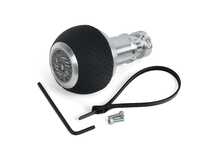 Black Forest Industries Black Forest Industries Billet Heavy Weight Shift Knob - Alcantara Or Leather GS2B