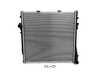 Nissens OEM Nissens Radiator - Automatic - E53 X5 3.0i M54 17107544668 View 2