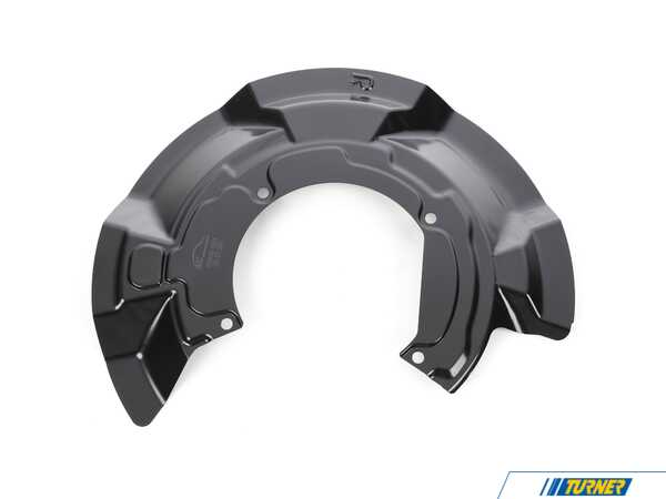 Bremmen Parts Protection Plate - Left 34116772549