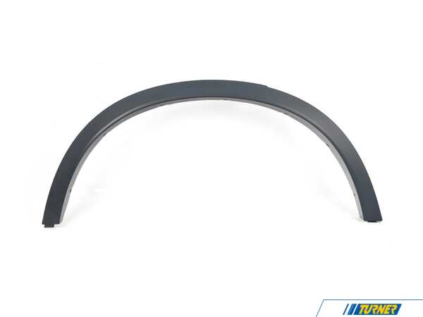 Genuine BMW Genuine BMW Cover, Wheel Arch, Rear Righ - 51778052078 51778052078