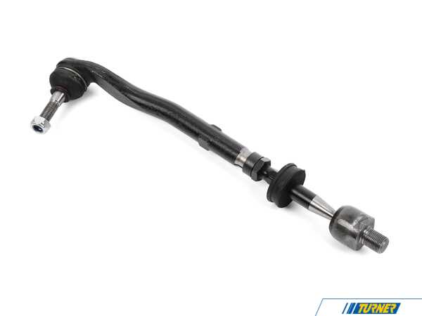 Bremmen Parts Tie Rod Assembly - Right 32111094674