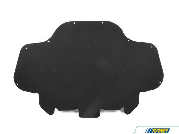 Bremmen Parts Hood Insulation Pad 51487189921