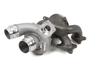 Pure Turbos NEW B58 Gen2 PURE800 Turbo Upgrade - 2-Port - BMW G-Chassis B58TU
