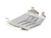 Weistec Mercedes-Benz M176/M177/M178 Heat Shield - Stainless Steel 01-177-02278-5 View 4