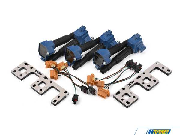 Turner Motorsport B58 Ignition Coil Conversion Kit - M50 M52 S50 S52 044966LA