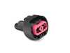 Genuine MINI SOCKET HOUSING 2 PINS - (NO LONGER AVAILABLE) 61139322760 View 2