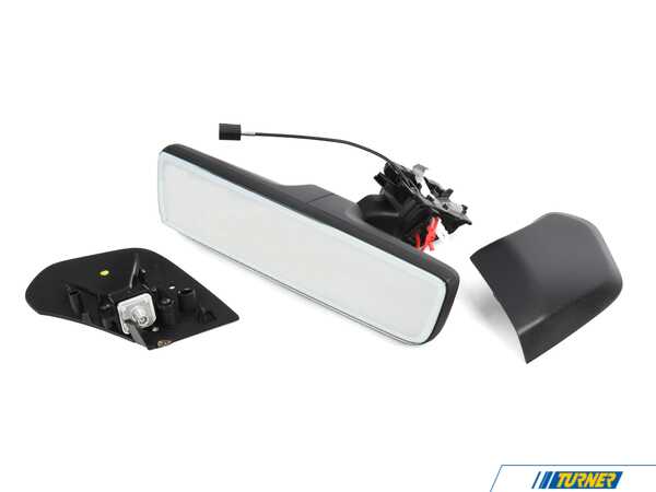 Genuine BMW Genuine BMW Hybrid Interior Mirror Retrofit Kit - G70 7 Series 51165B68364