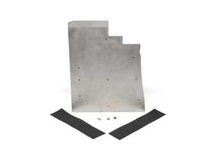 AAF Spec E46 Drivers Side Floor Plate