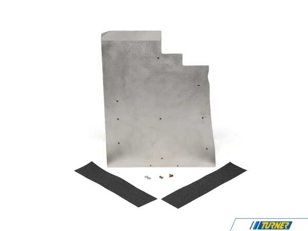 Advanced Auto Fabrication AAF Spec E46 Drivers Side Floor Plate 116193