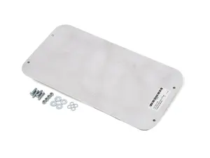 AAF HVAC Firewall Block Off Plate - E30