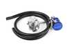 Advanced Auto Fabrication AAF Vented Power Steering Cap Kit - Blue Reservoir 116253-BLU View 1