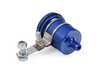 Advanced Auto Fabrication AAF Vented Power Steering Cap Kit - Blue Reservoir 116253-BLU View 2