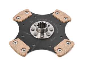 Sachs Performance Racing Metallic Clutch Disc - E10 E21 E30 E36 Z3