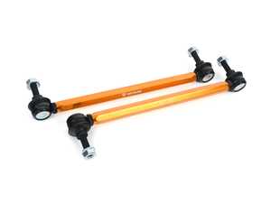 Whiteline Universal Swaybar Link Kit Heavy Duty Adjustable Steel Ball Joint - 290mm-315mm