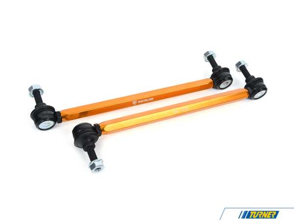 Whiteline Whiteline Universal Swaybar Link Kit Heavy Duty Adjustable Steel Ball Joint - 290mm-315mm KLC140-295