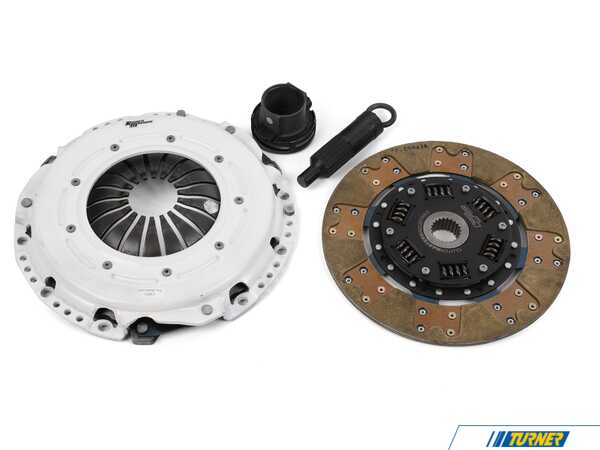 Clutch Masters Clutch Masters Stage 3 Clutch Kit - FX300 03051-HDTZ-D